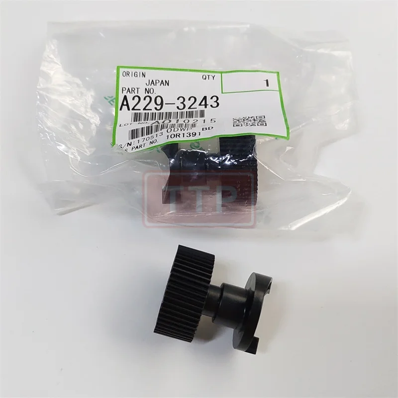 3PC Toner Supply Motor Joint Gear A294-3243 For Ricoh Aficio 1060 1075 2060 2075 MP 7500 9002 8000 8001 7502