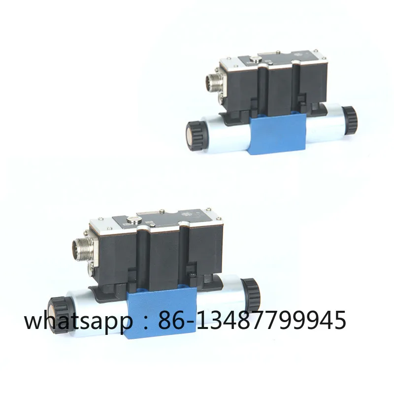 

4WRAE hydraulic proportional directional valve