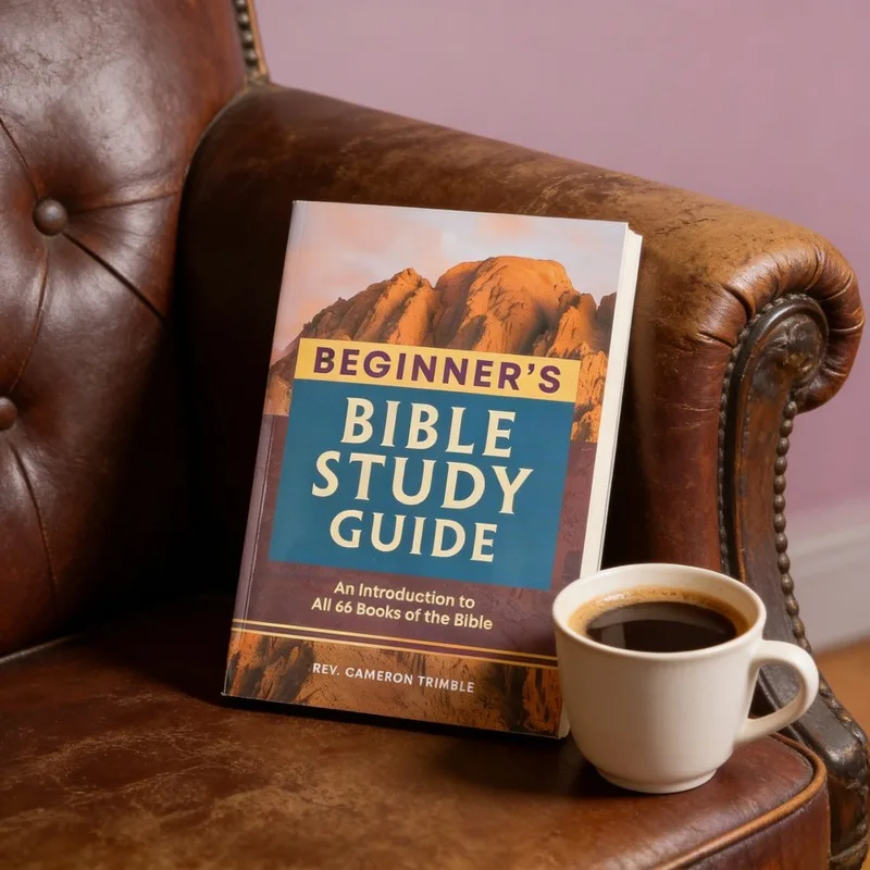 Bible Study Guide for Beginners, English Pocket Book, Bible for New Believers' Learning, Christian Scripture Book