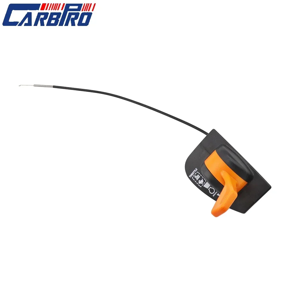Para JOHN DEERE Control de cable de estrangulación del acelerador D100 D105 D110 D120 GY21983