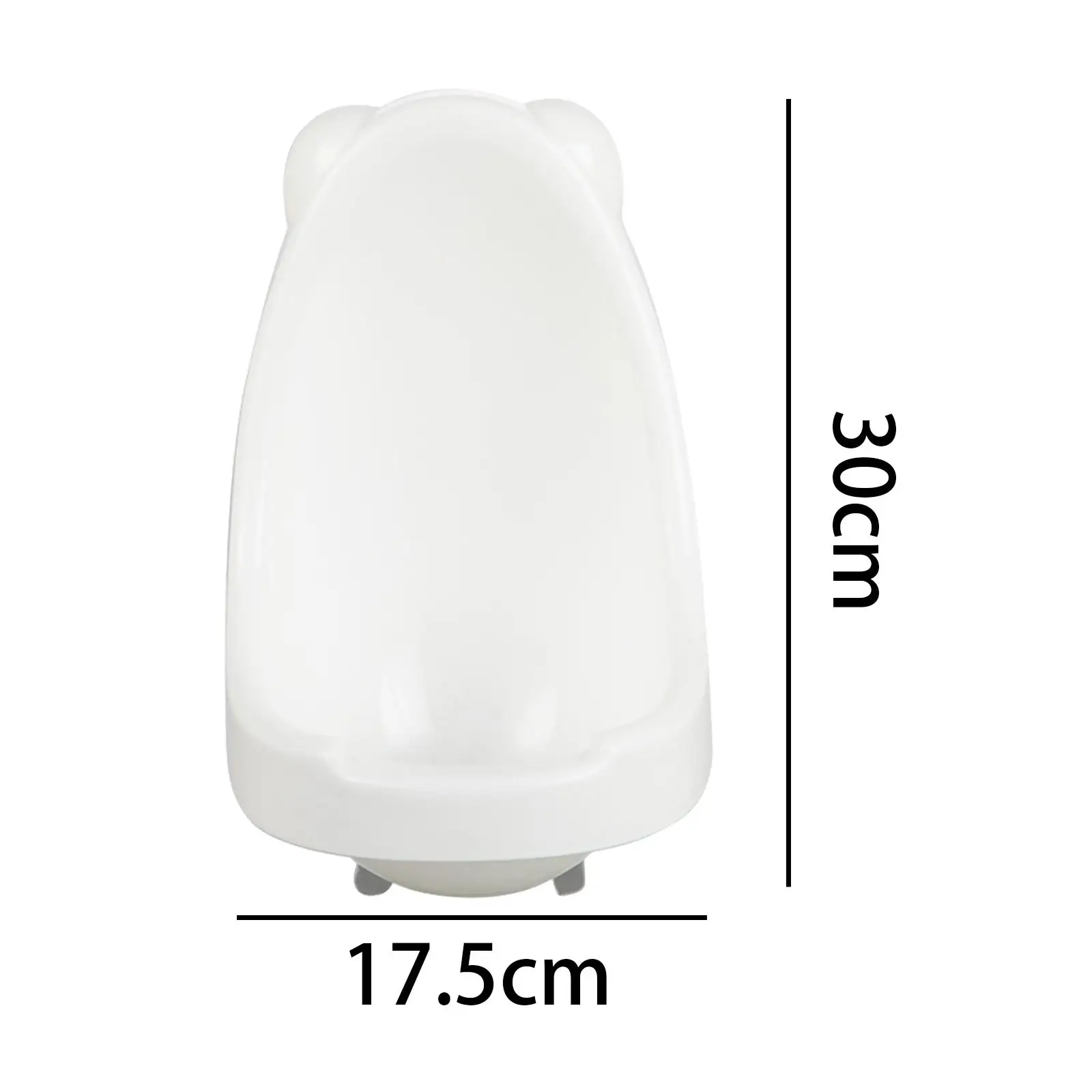 نونية تدريب الأطفال على تدريب التبول، حمام، نونية معلقة محمولة وقابلة للإزالة