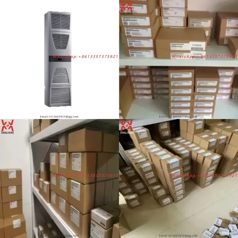 RITTAL 100% New SK 3329.500 TopTherm wall-mounted cooling unit 3329500 in Stock 1 Year Warranty