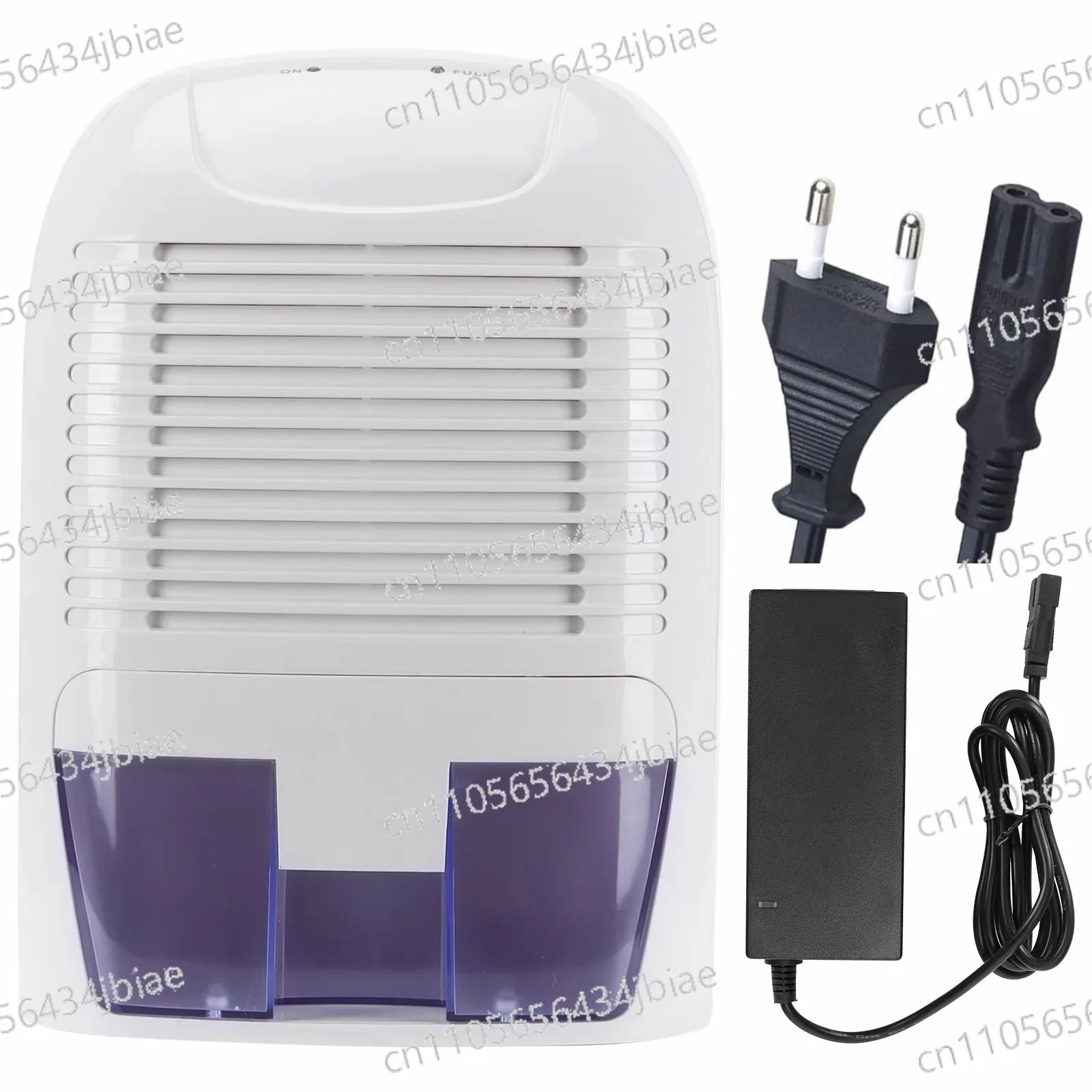 

​ ​ Умный мини-осушитель воздуха 750 мл/24 ч, с автоматическим отключением и LED-дисплеем, портативный осушитель воздуха для дома