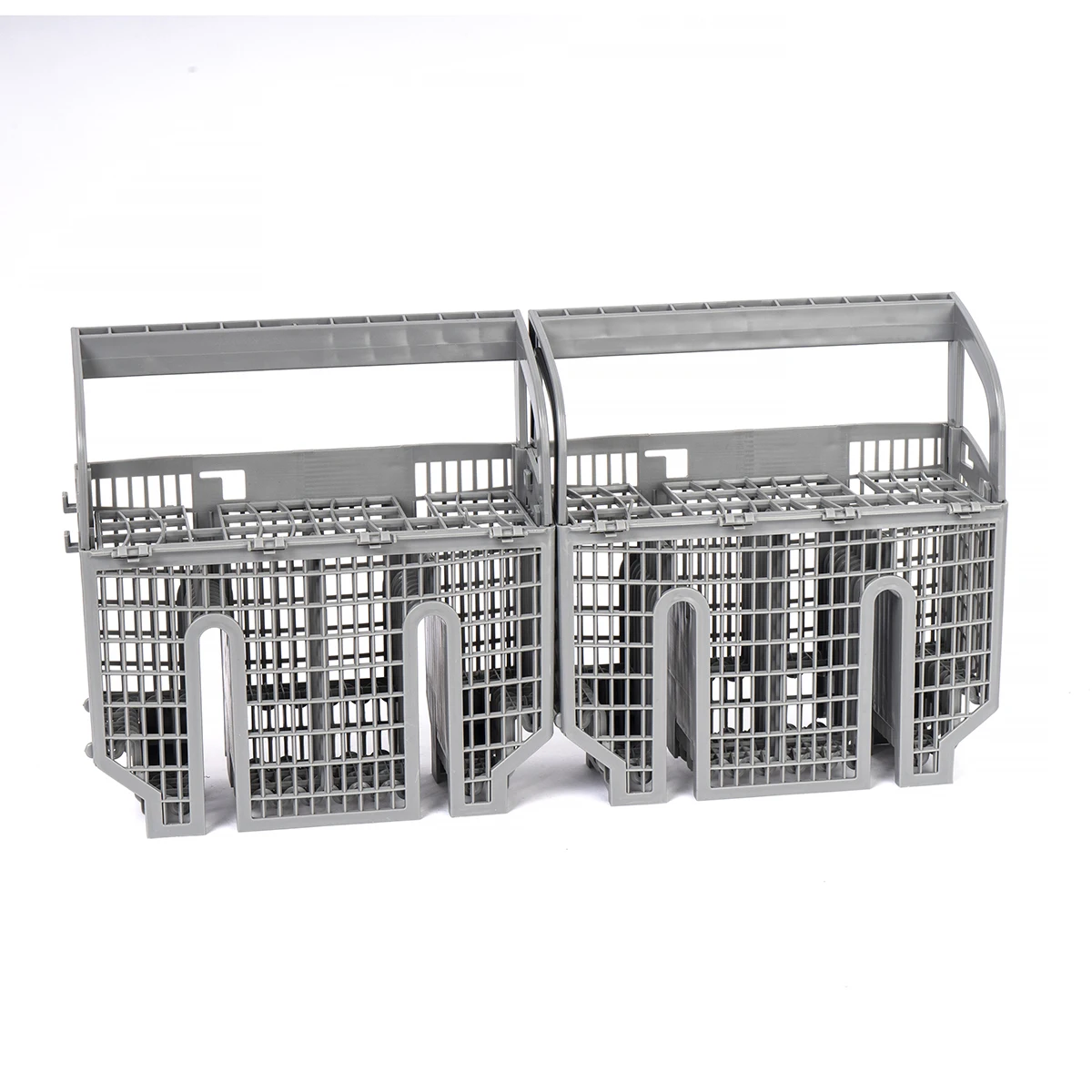 00675794 675794 Dishwasher Silverware Basket For Bosch SHE55M15UC SHX3AR75UC 00704855 9001396277, For Thermador DWHD410GFM-53