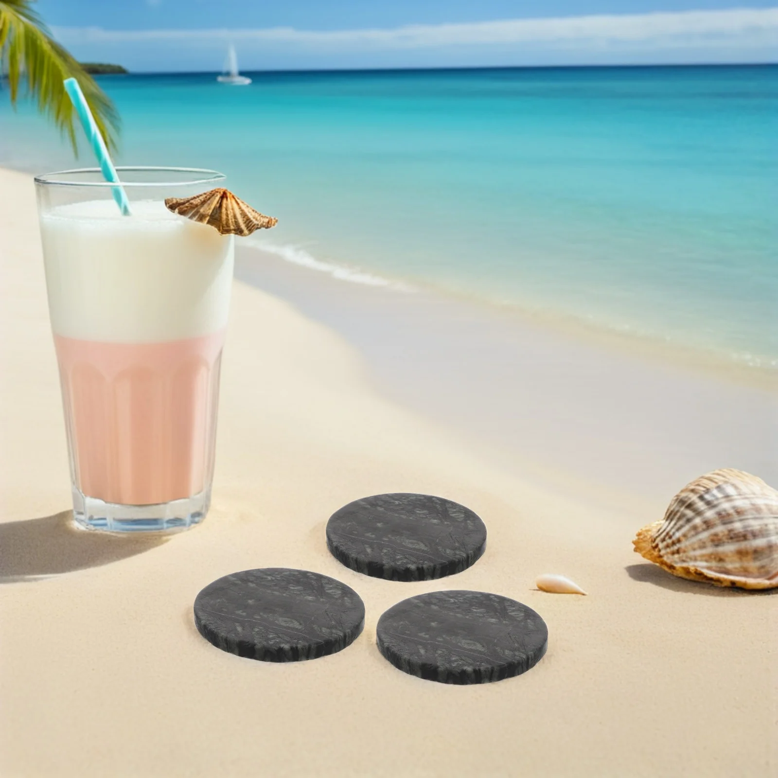 

40 шт., речные плоские камни, скакалки по камню, водные игры на открытом воздухе, соревновательные скакалки для пруда, пляжа, развлечения, гладкие плоские игровые камни