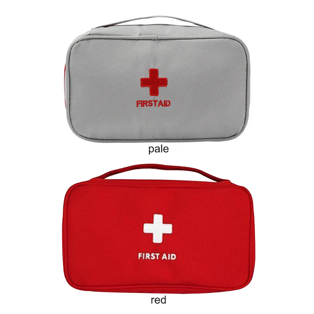First Aid Bags Emergency Survival Kit for Home Camping Outdoor Medical Pouch