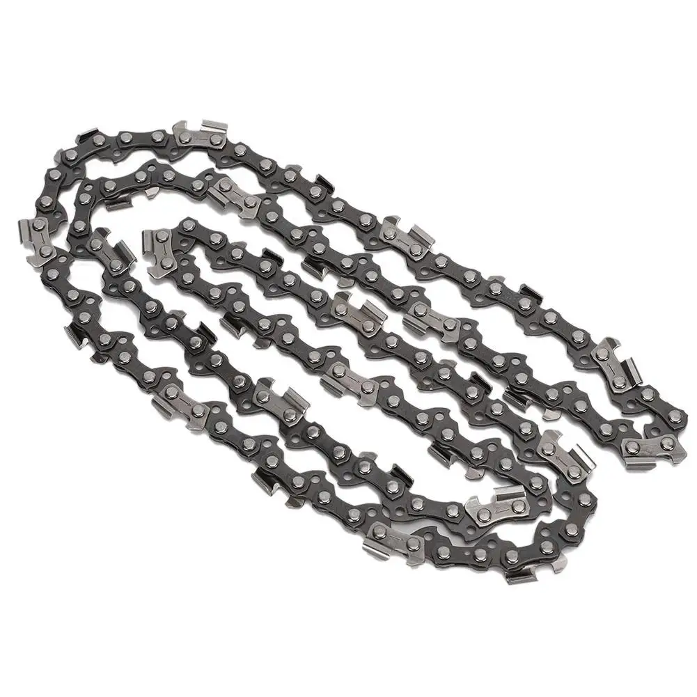 

3/8 050 62DL Metal Chainsaw Chain Blade - Garden Woodworking for cutting Tool Accessory for Lumber