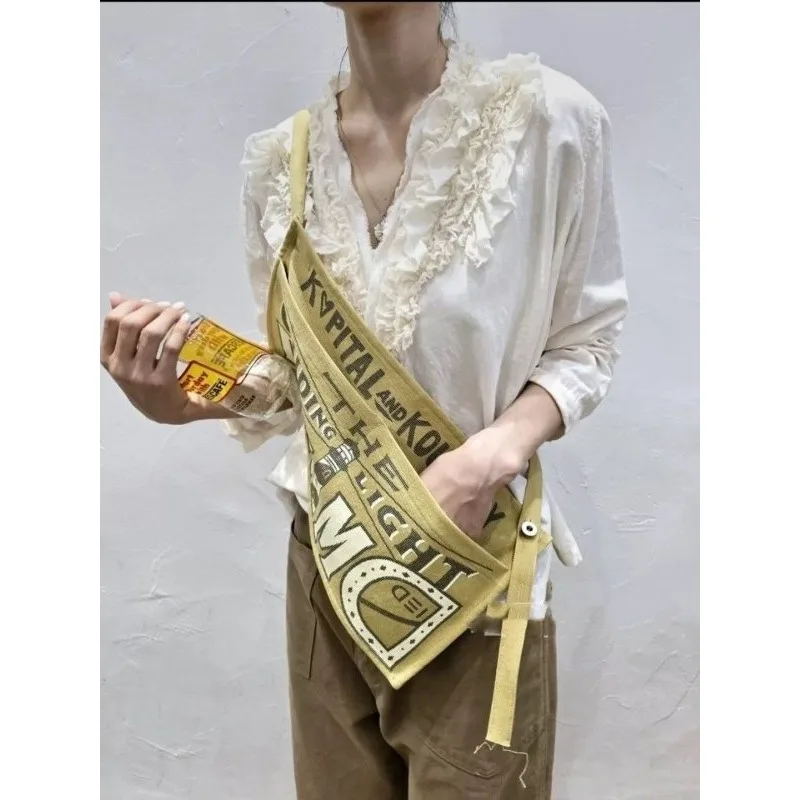 high-street-kapital-japanese-vintage-streetwear-canvas-letter-print-fanny-pack-casual-crossbody-chest-bag-for-men