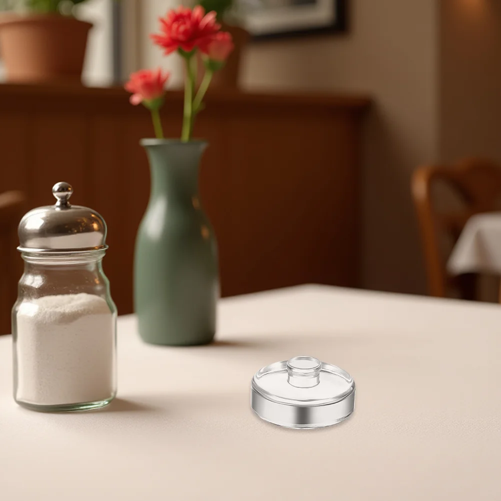 

5Pcs Mason Jar Glass Fermentation Weights Soda Lime Wide Mouth Fermenting Tools Sauerkraut Kimchi Pickling Accessories