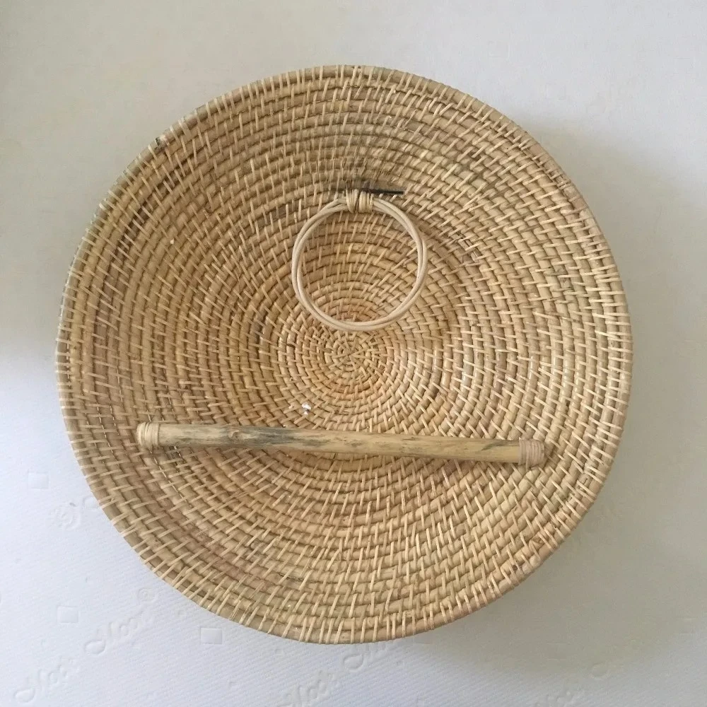 Handmade Rattan Shi…