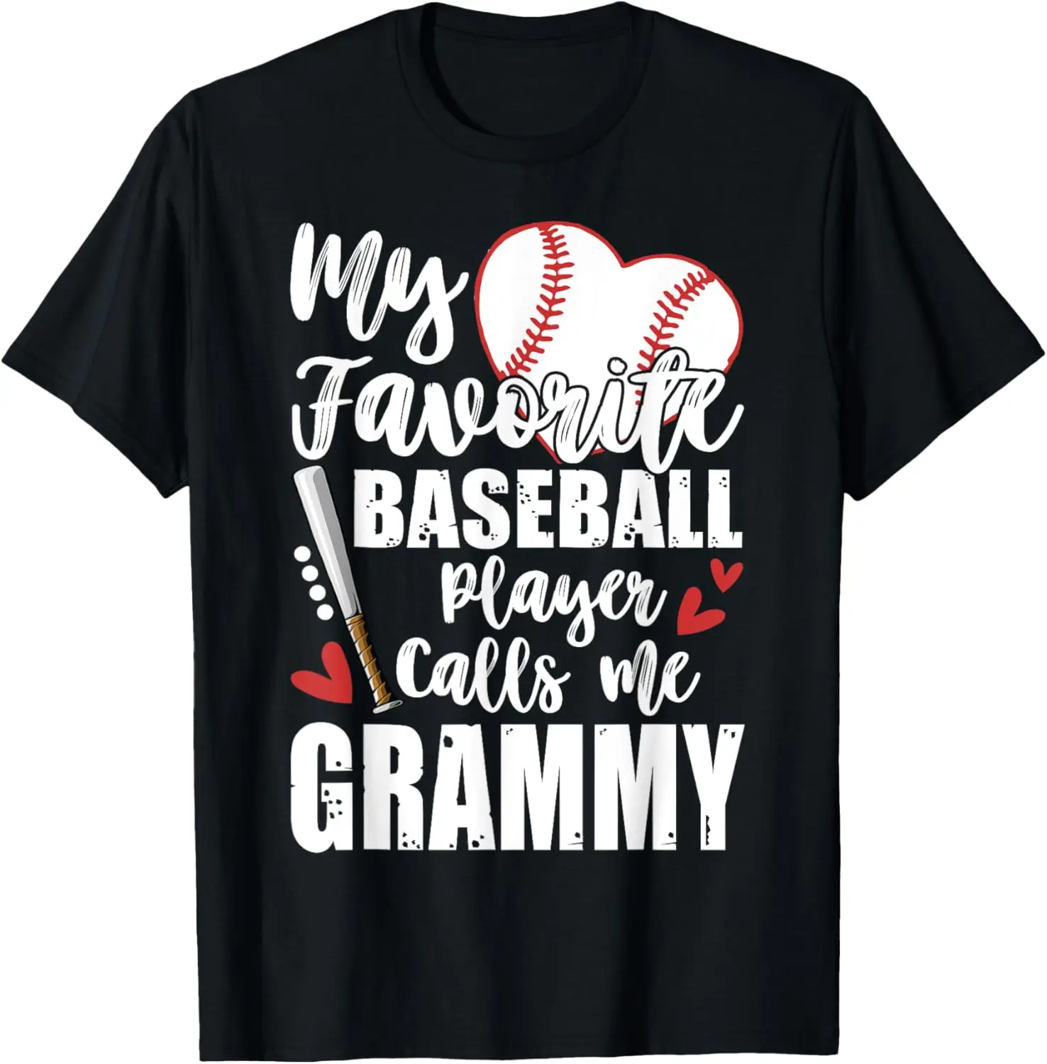 

Футболка «Мой любимый бейсболист Calls Me Grammy Baseball Pride»