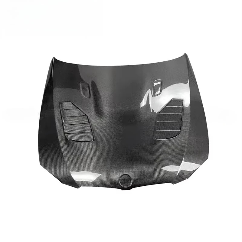 

High performance real Carbon fiber hood V model engine hood cover suitable for M3 E90 E92 E93