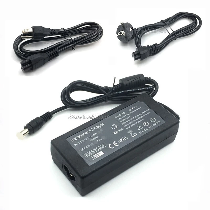 AC/DC Adapter for DSA-0421S-20 1 42 DVE +19V 2.21A Switching Power Charger