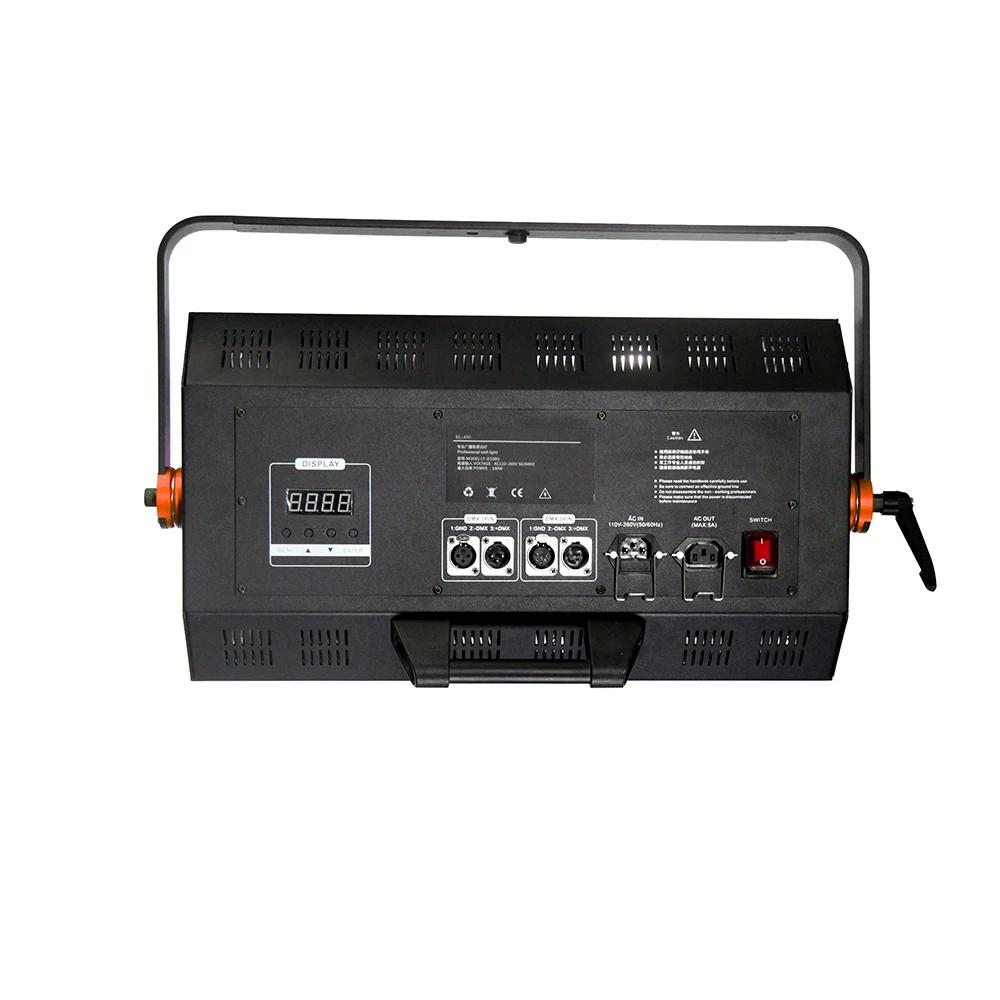 E-IMAGE EL-720 150 واط 3200 كيلو Led لوحة فيلم استوديو الفيديو الضوئي معدات التصوير الفوتوغرافي #3