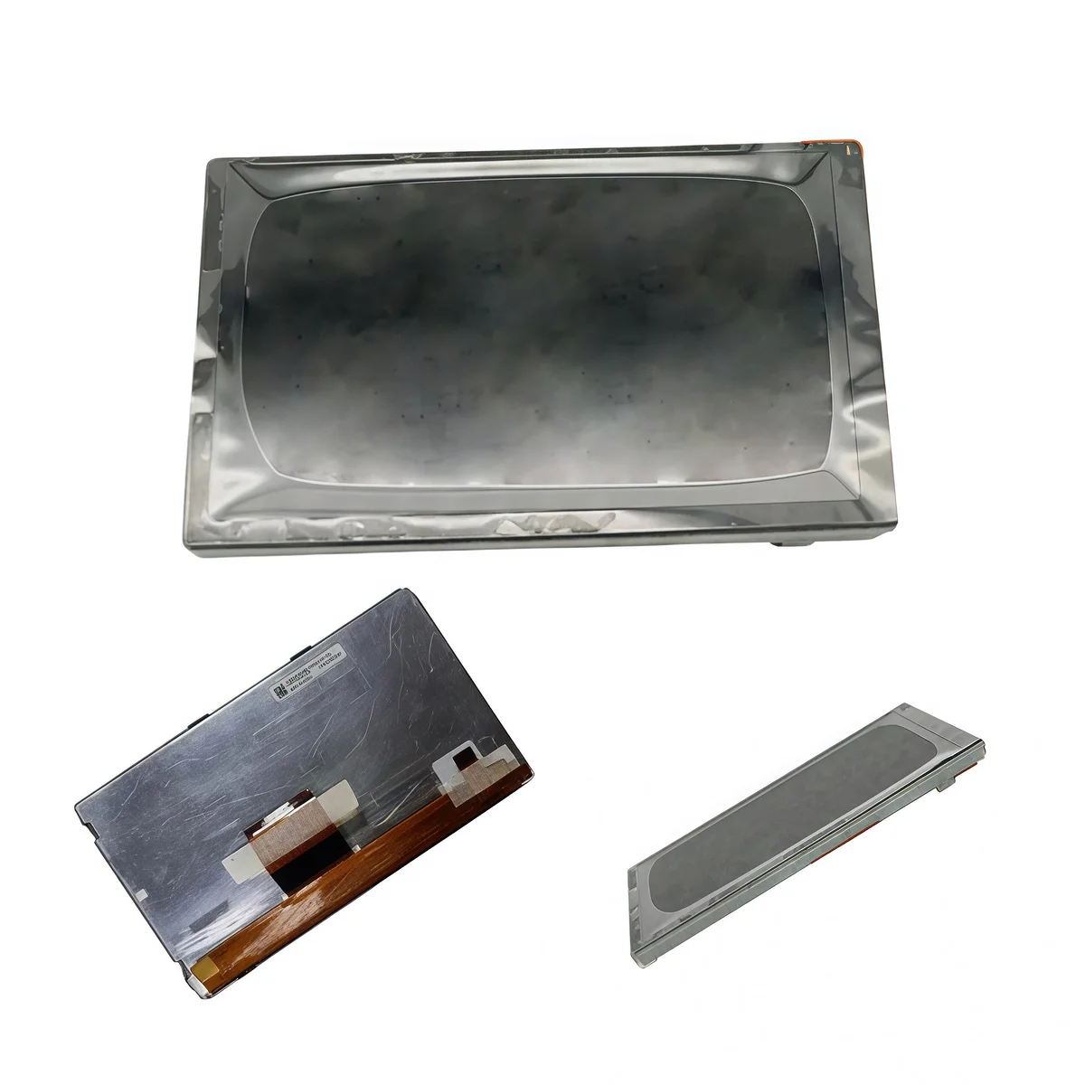 7 inch LT070AB2C600 LCD Display Screen Replacement for Car GPS Navigation HD Bright 1024x600 Repair