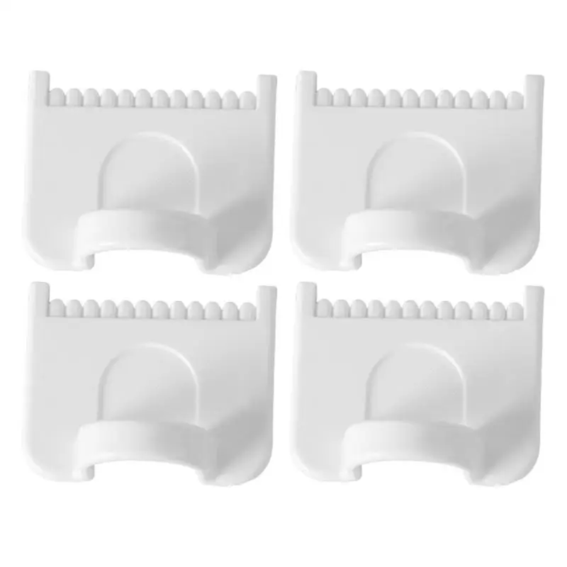 4PCS Precision 3mm Stitchs Spacer Guide Sewing Template Kit For Consistent Embroidery & Leather Stitches Sewing Auxiliary Tool