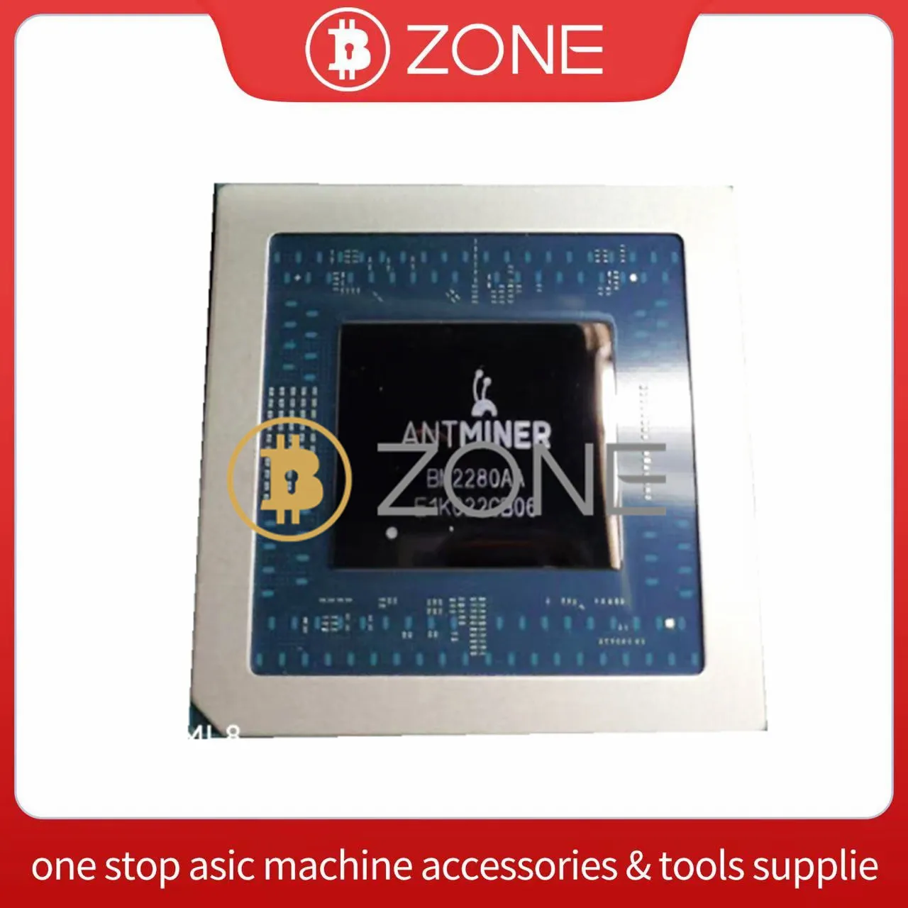 

BM2280AA Asic Chip For Bitmain Antminer K7 Hashboard Repair