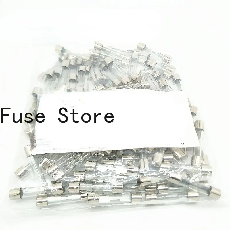 

10PCS 0312015. MXP6 * 32 Glass Fuse Tube 312 15A A F15A/32V Fast