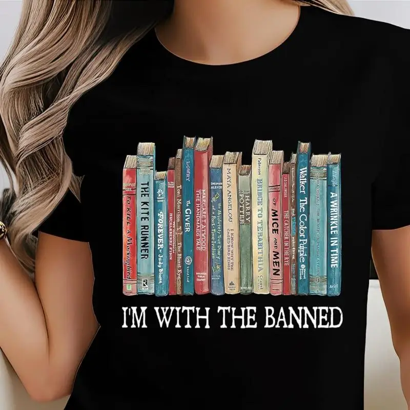 I'm With The Banned… - image