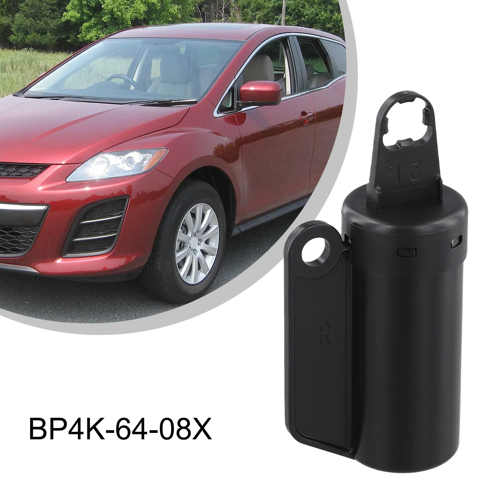 

Демпфер перчатого ящика приборной панели BP4K-64-08X для Mazda 5 2012-2013, для CX-7 2010-2012, демпфер ящика для инструментов и перчаточного ящика, ABS