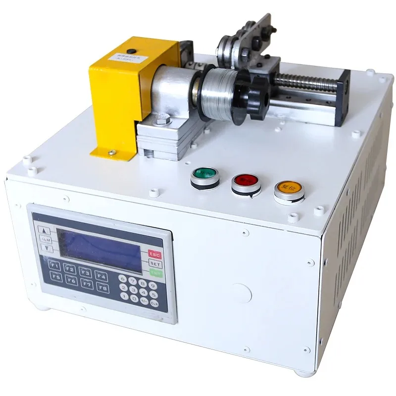 

MF-4616 Professional 200W Electric Coil Winder Computerized Precision Control Maximum 70mm Diameter 100mm Width Capability