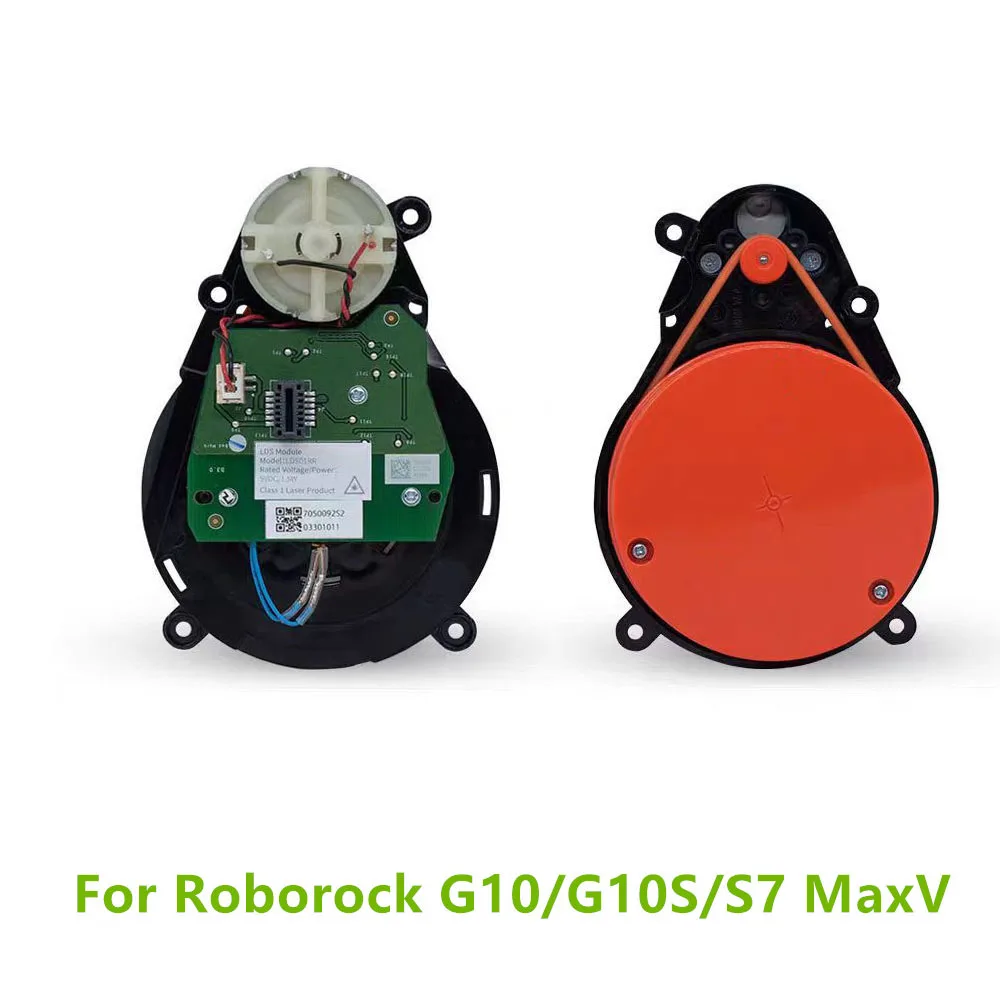 

LDS модуль LDS лазерный датчик расстояния для Roborock G10/G10S/S7 MaxV Запчасти для робота-пылесоса