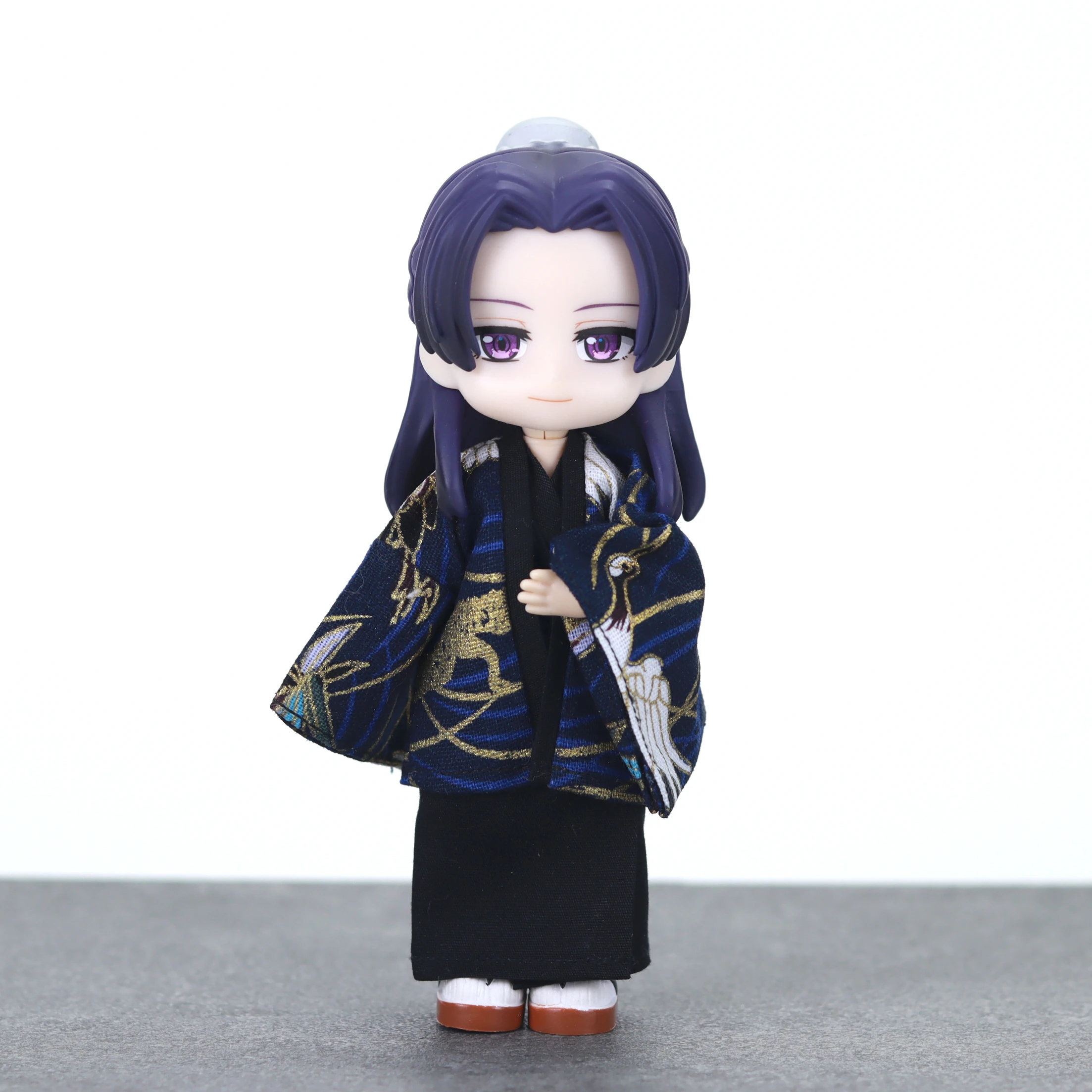 The Apothecary Diaries Maomao Jinshi 1/12 Figure Model Toy Collection Ob11 Anime Model Doll Toy Desktop Ornament