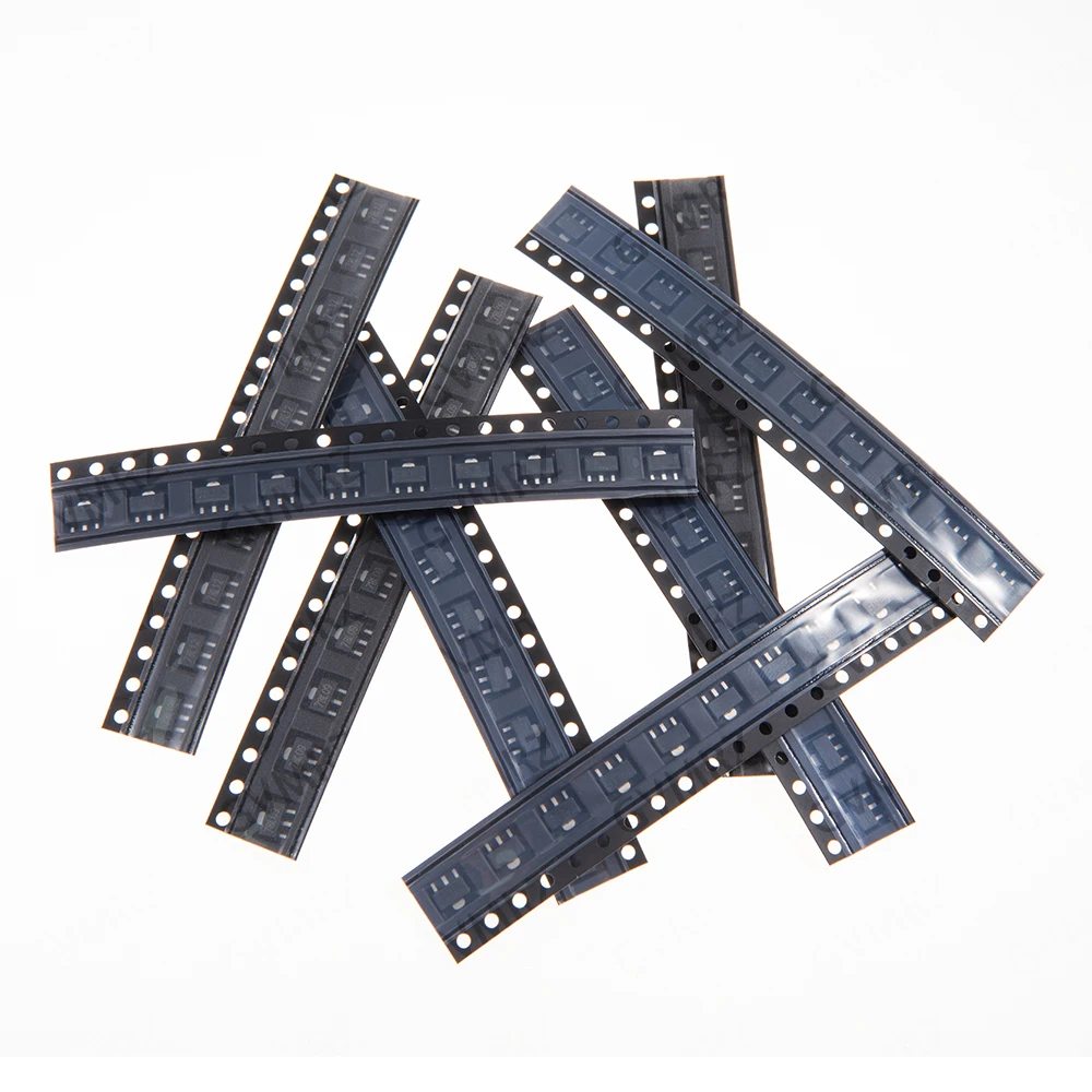 Kit de 80 Transistores SOT89 d - Diy Electronics Project Kit reseña y precio