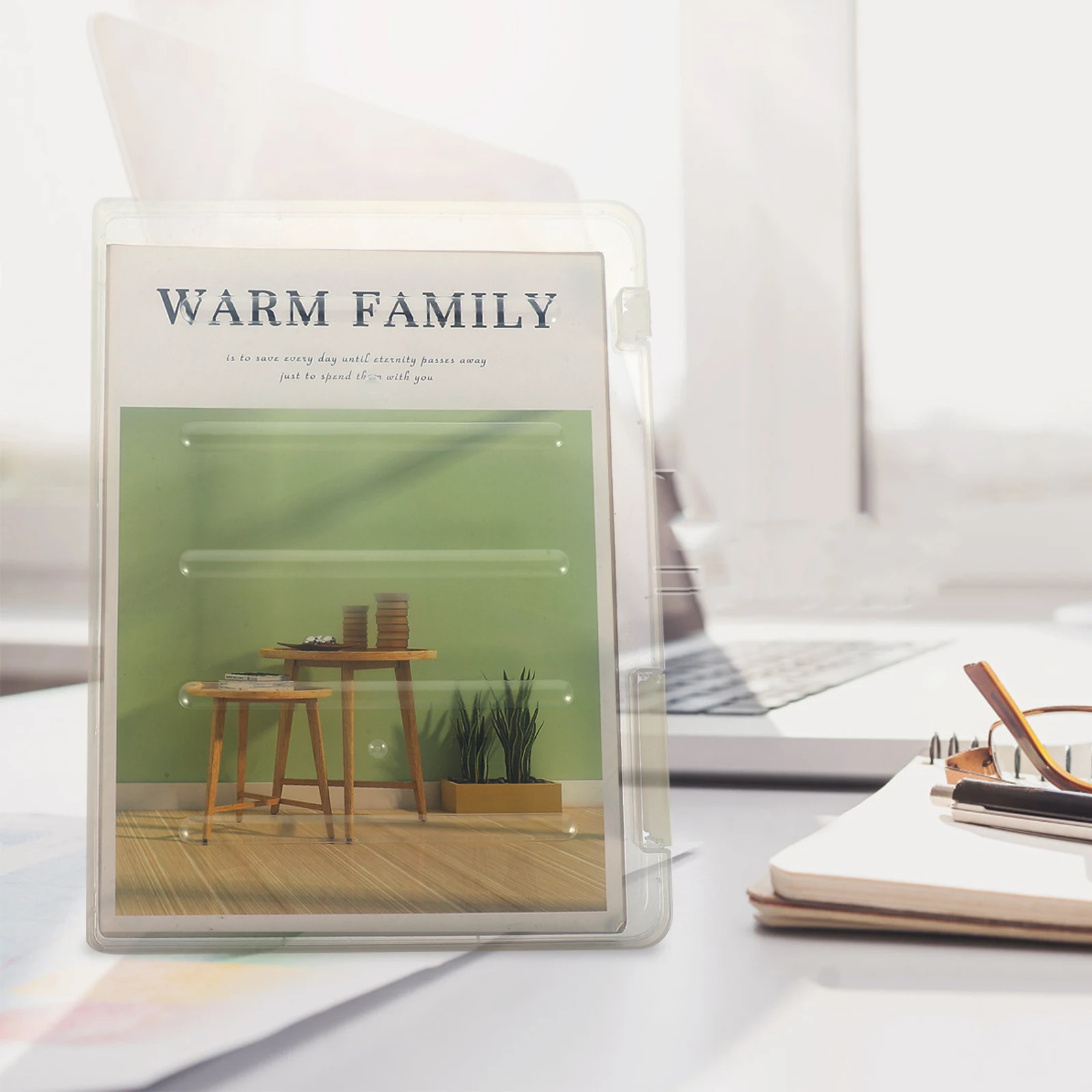 Рисунок 6 - Коробка для файлов из полипропилена