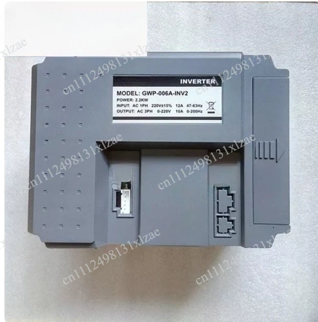 GWP-006A-INV2 2.2kw 220v control module brand new