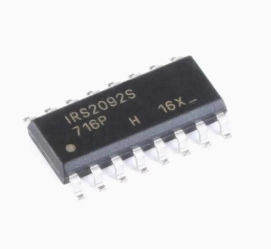100PCS IRS2092 SOP IRS2092 DIP New original