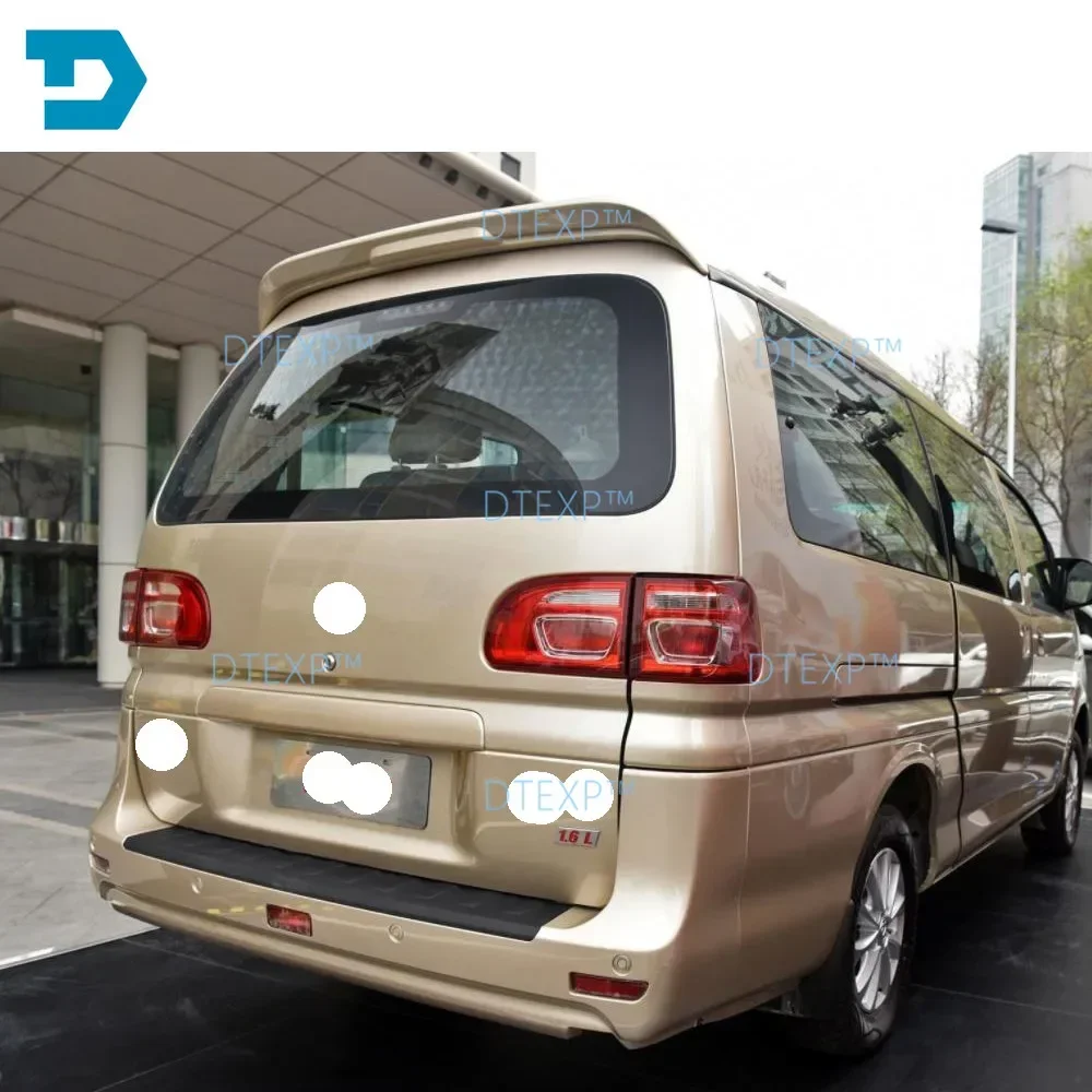 Gddt Full Kit Tail Light Shell for Delica L400 Rear PD8W PE8W 1 More Facelift Design Stronger Acrylic