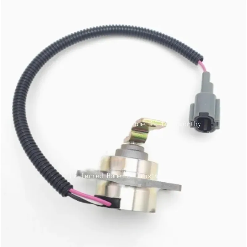 Suitable for 1PC Throttle Motor Positioner Sensor 4257164 Excavator Spare Parts EX100 EX200‑1‑2‑3