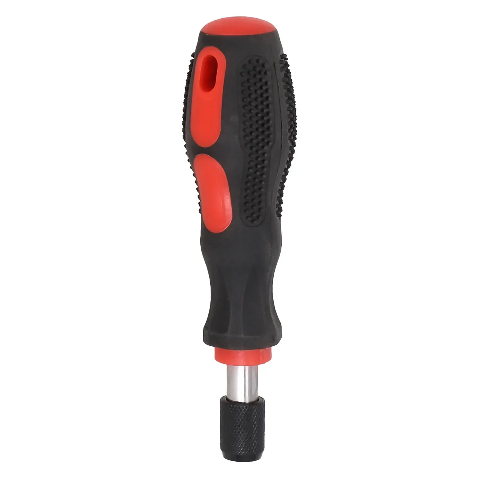 6.35mm Hex Self-locking Adapter Screwdriver Handle Screwdriver Bit Holder 5Inch Parafusadeira Herramientas Destornillador