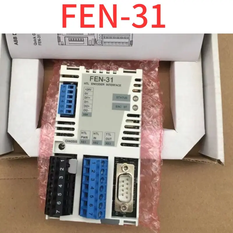 Brand New Frequency converter communication module FEN-31