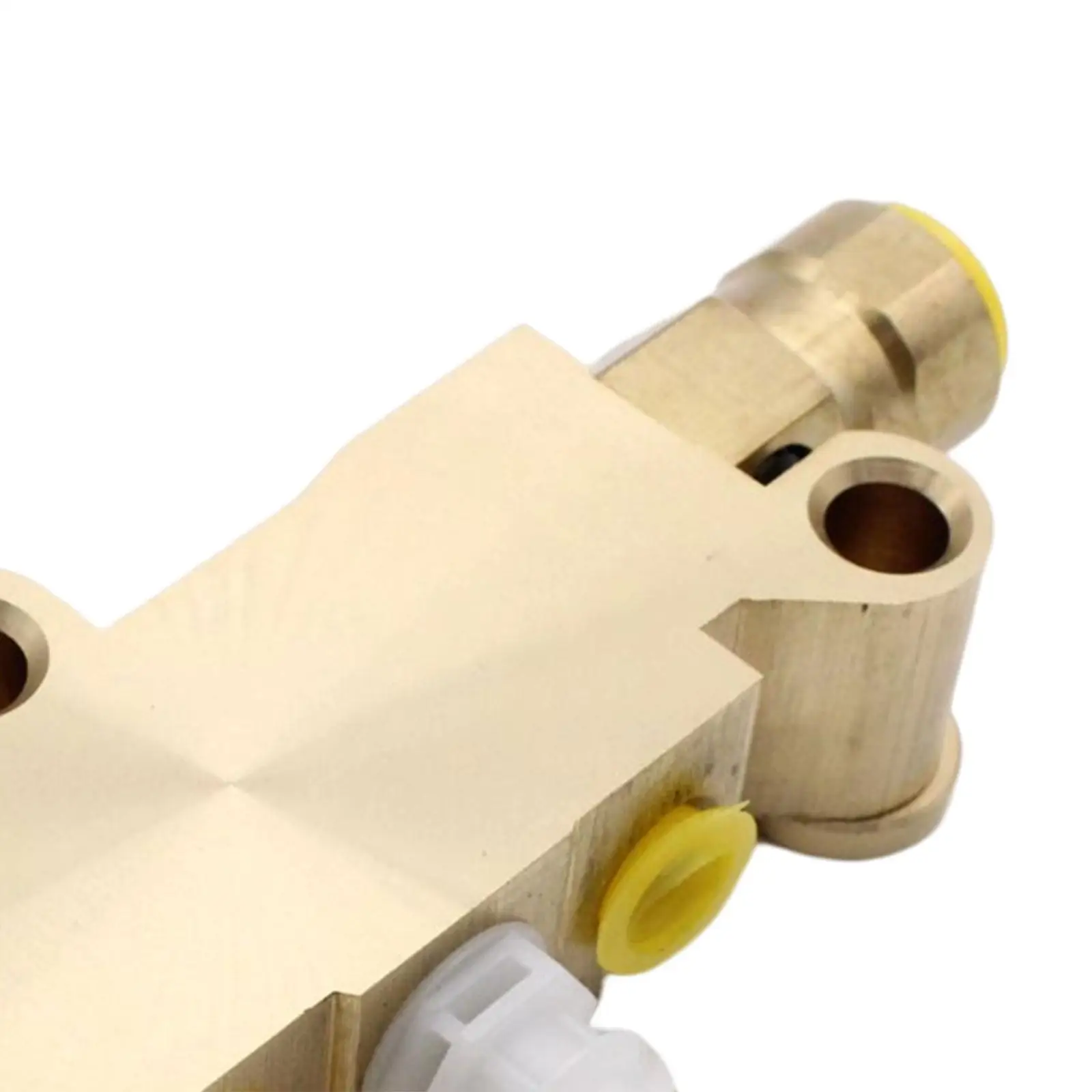 

High Quality Brake Proportioning Valve 5 Port Copper Drum Disc Cylinder Replacement for Chevrolet GMC Full Size Truck