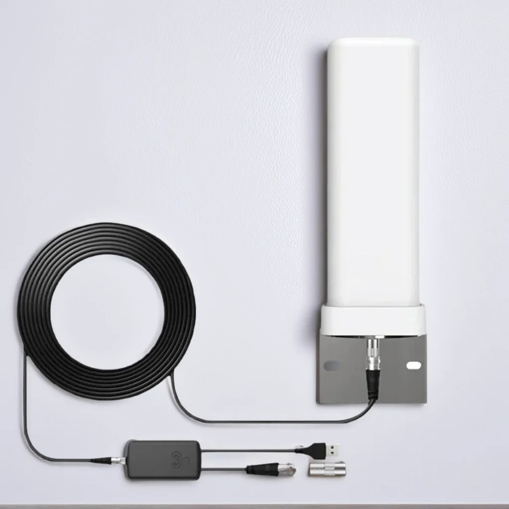 

​ ​ Уличная цифровая ТВ-антенна на 6000 миль, 35 дБи, усилитель сигнала дальнего действия для 4K 1080P, бесплатные каналы HDTV