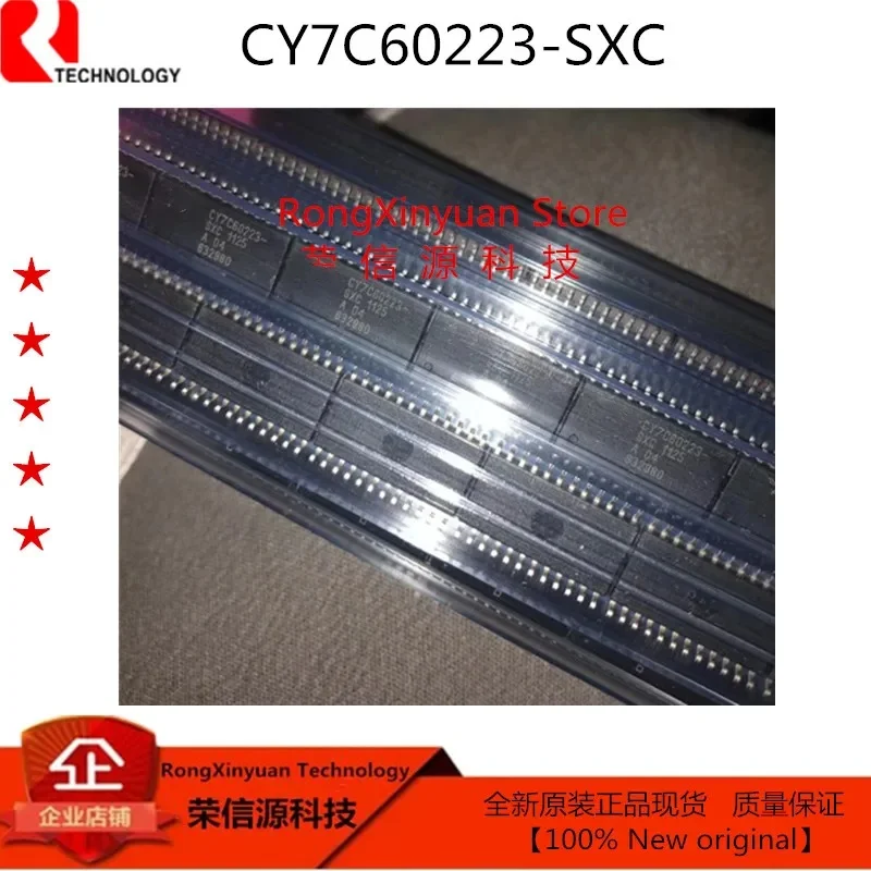 Novidade original de 100%-b81 e6327 1fp sot-23 CS4281-CQ cs4281 CX94610-11Z cx94610