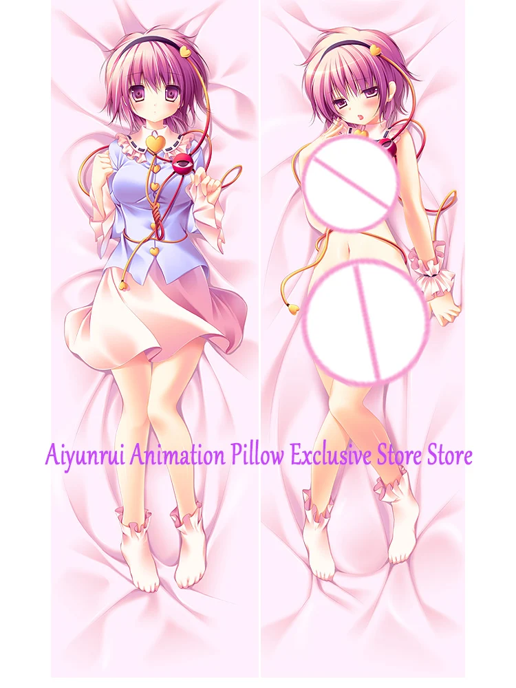 

Anime Dakimakura Pillow Case Beautiful Girl Sexy and Busty Beautiful Girl Double-Sided Halloween Decoration