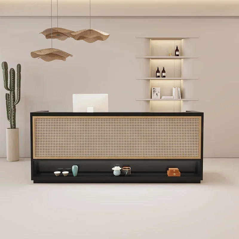 

ss newRattan Cashier, Silent Style Clothing Store, Bar Counter, Bed & Breakfast, Japanese Restaurant, Bar Counter Reception Desk