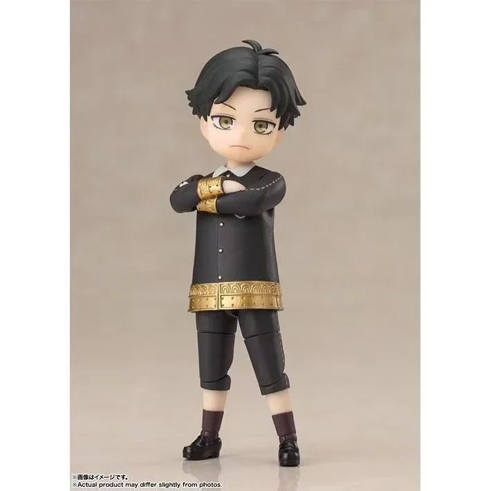 

Bandai SHF Spies Player Second Son Damian Desmond School Uniform Can Be Hands-On