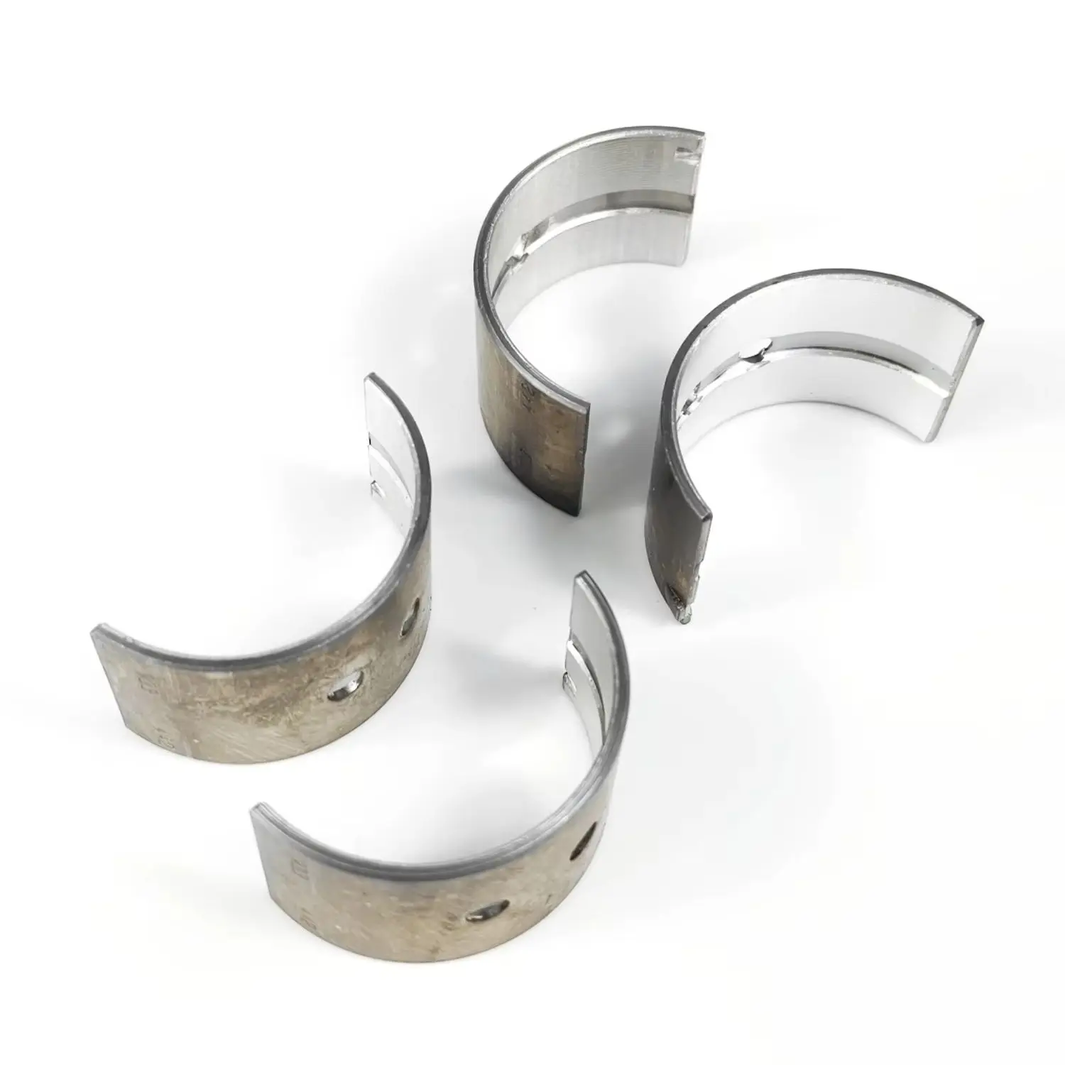 Balance Shaft Bearing Half Ring Kit for Sea-Doo RXT RXT-X RXP RXP-X Islandia GTXS 155 215 255 260 300 430 420933442 420933470