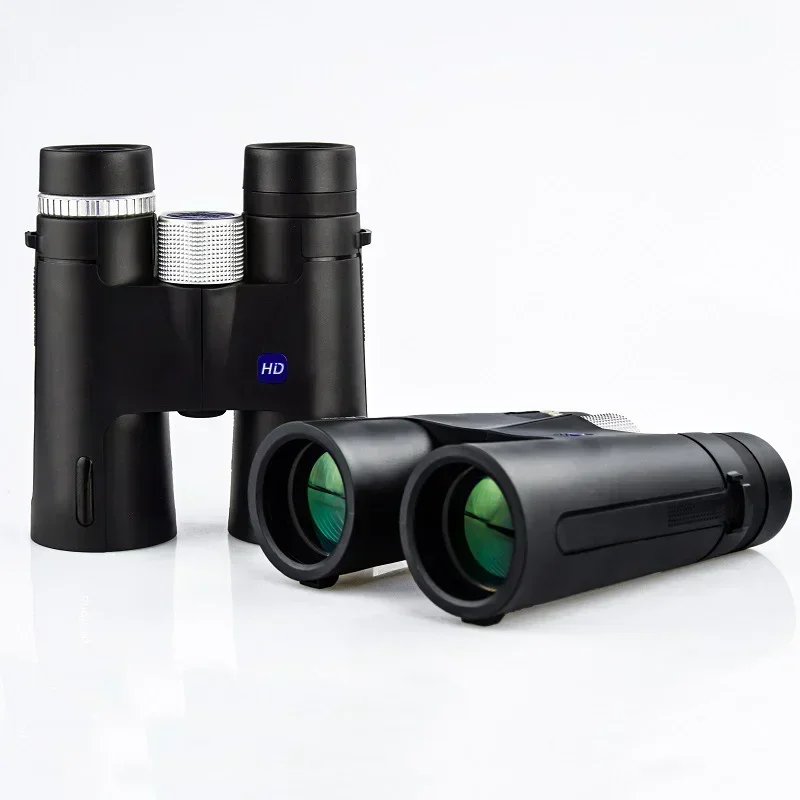 

2026 Hiking Telescope Outdoor Sports High Power Telescope Professional Hunting Utensil Bird Watching Camping 12x42 BAK4 H