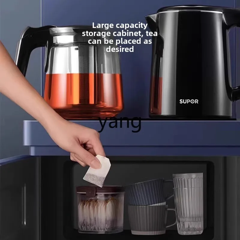 موزع مياه منزلي LMM دلو ماء مغلي ذكي متكامل أوتوماتيكيًا بالكامل