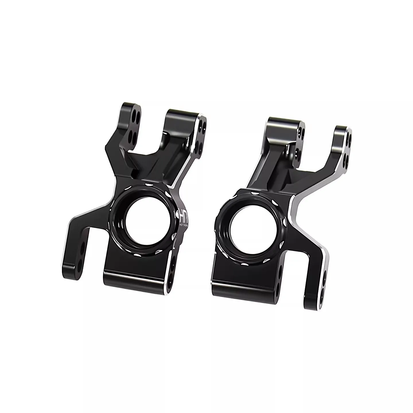 HR Trax 1/10 Slash tracción en la rueda trasera chasis alto 272R caja de cambios copa trasera de aleación de aluminio