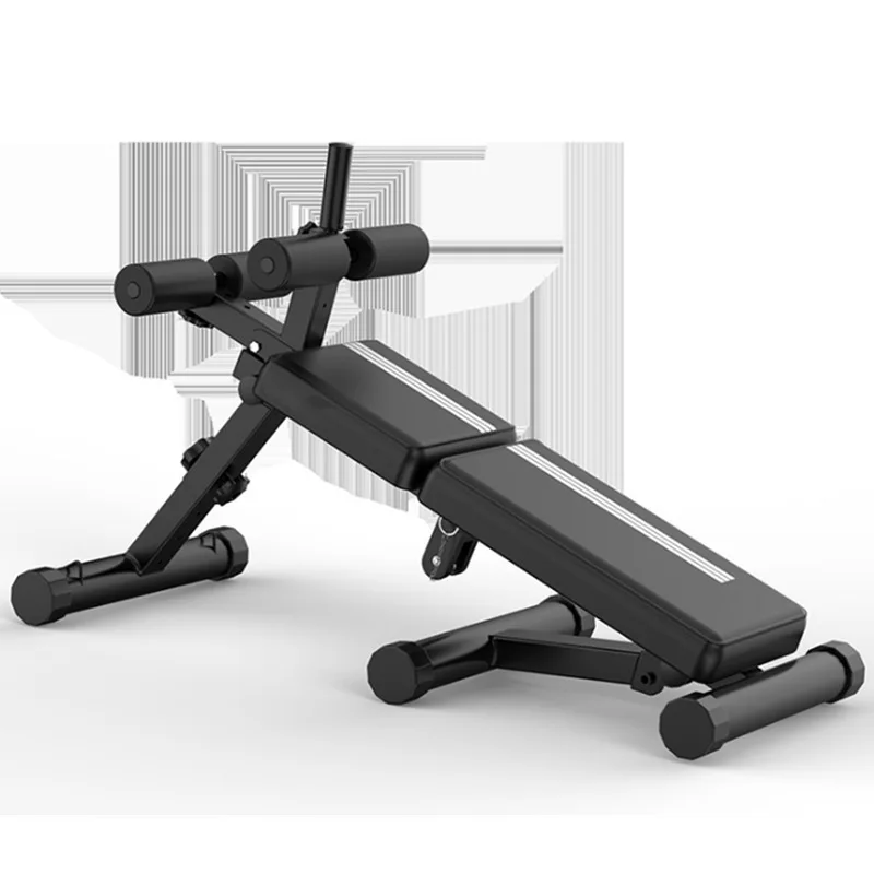 

Многофункциональная домашняя скамья для пресса, тяжелой атлетики, новая доска для подтяжки, складной стул для пресса и мышц живота