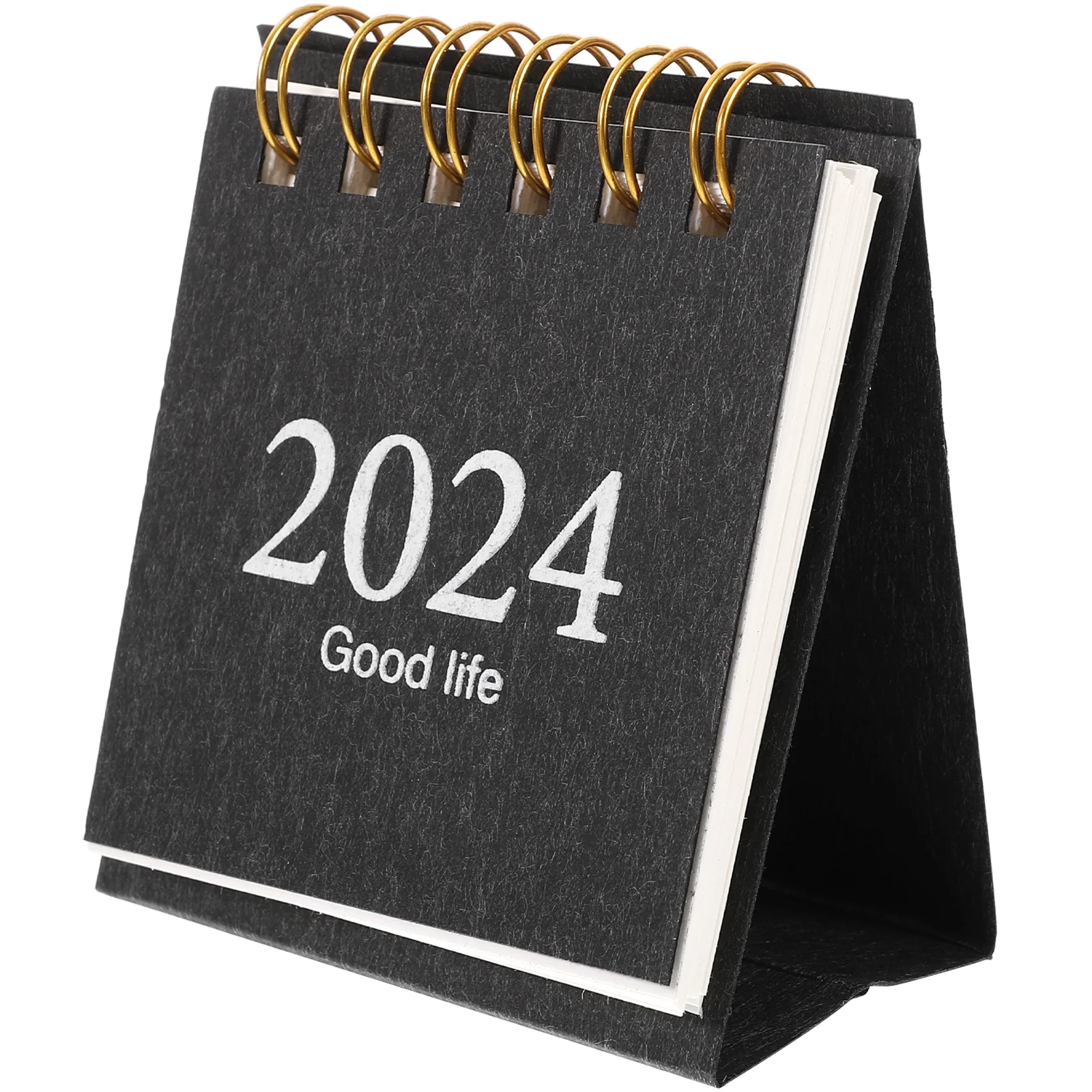 

Mini 2024 Desk Calendar Countdown Reminder Calendar 8 12 Monthly Planner St Home Office Decor Schedule