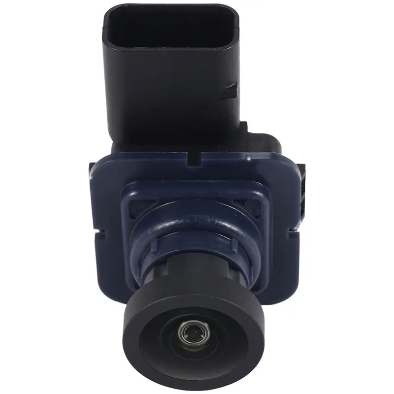 

BT4Z-19G490-B For Ford Edge 2011-2013 For Lincoln MKX Rear View Backup Camera With Moving Trajectory-A74F