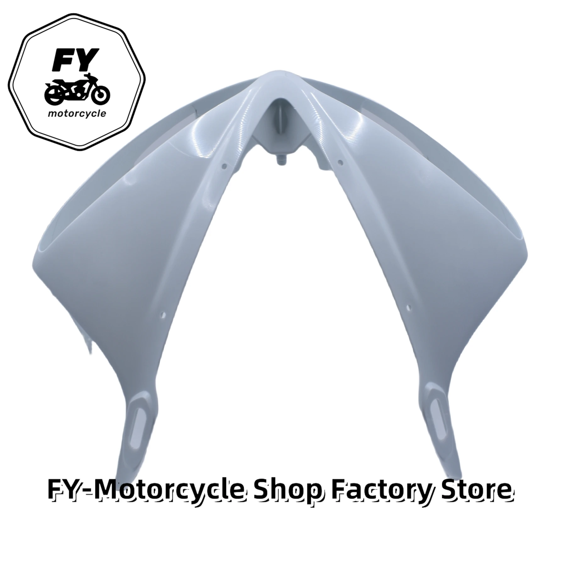 New For Yamaha YZF600 YZF 600 R6 2003 2004 2005 03 04 05 Motorbike Head Front Upper Nose Injection Fairings