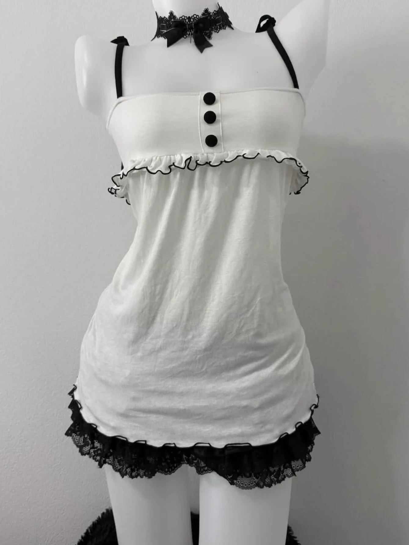 Women Summer Slim Fit Sexy Solid Color E-Girl Long Camisole Top Vintage Cute Y2K Aesthetic Sleeveless Shirt 2000s Camis Clothes